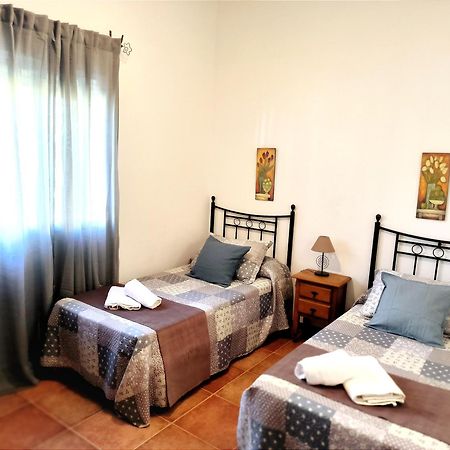 Cortijo Maria Gomez Villa Málaga Eksteriør bilde