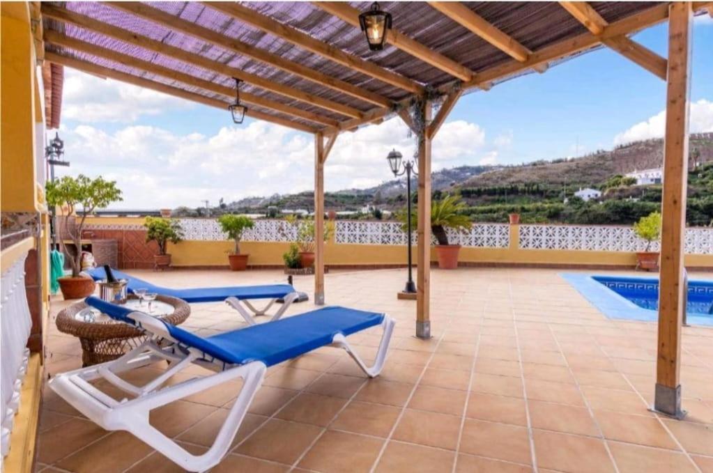 Cortijo Maria Gomez Villa Málaga Eksteriør bilde