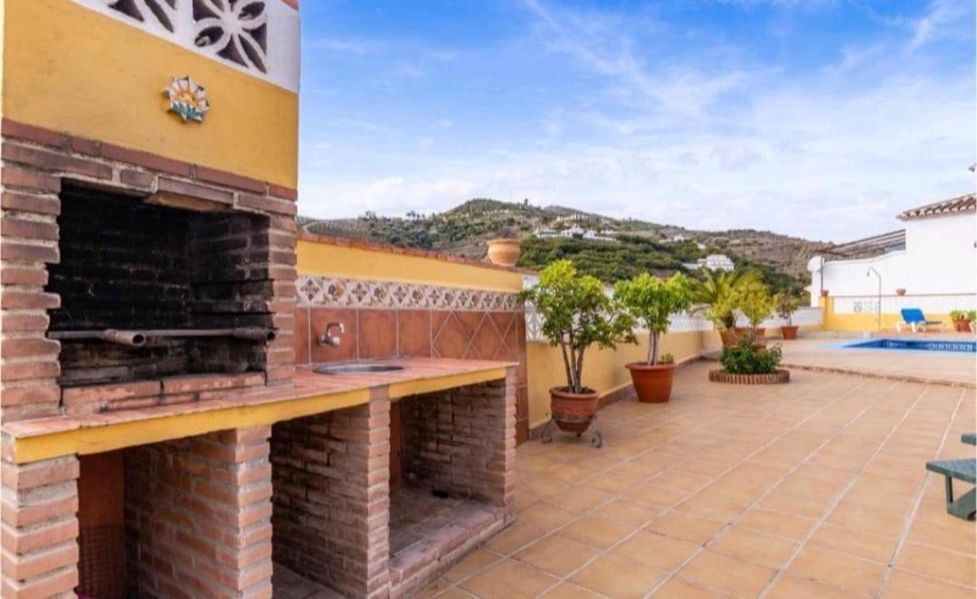 Cortijo Maria Gomez Villa Málaga Eksteriør bilde