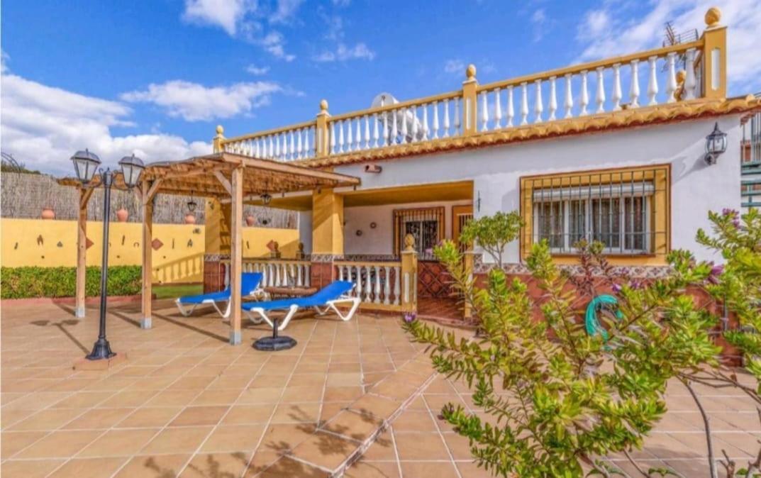 Cortijo Maria Gomez Villa Málaga Eksteriør bilde