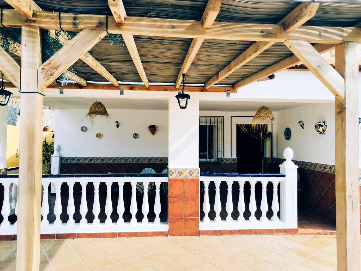 Cortijo Maria Gomez Villa Málaga Eksteriør bilde