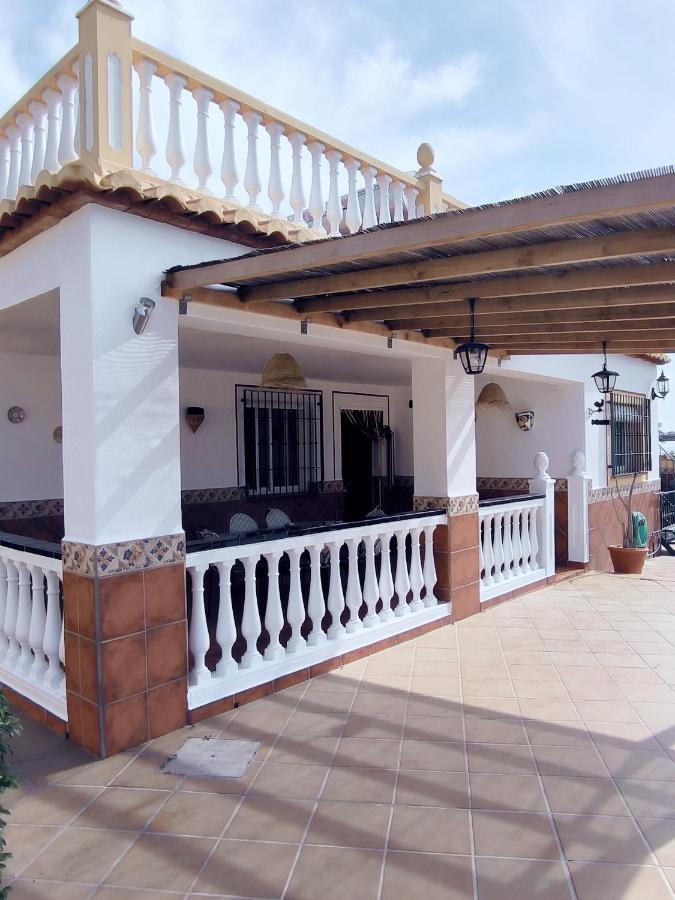 Cortijo Maria Gomez Villa Málaga Eksteriør bilde