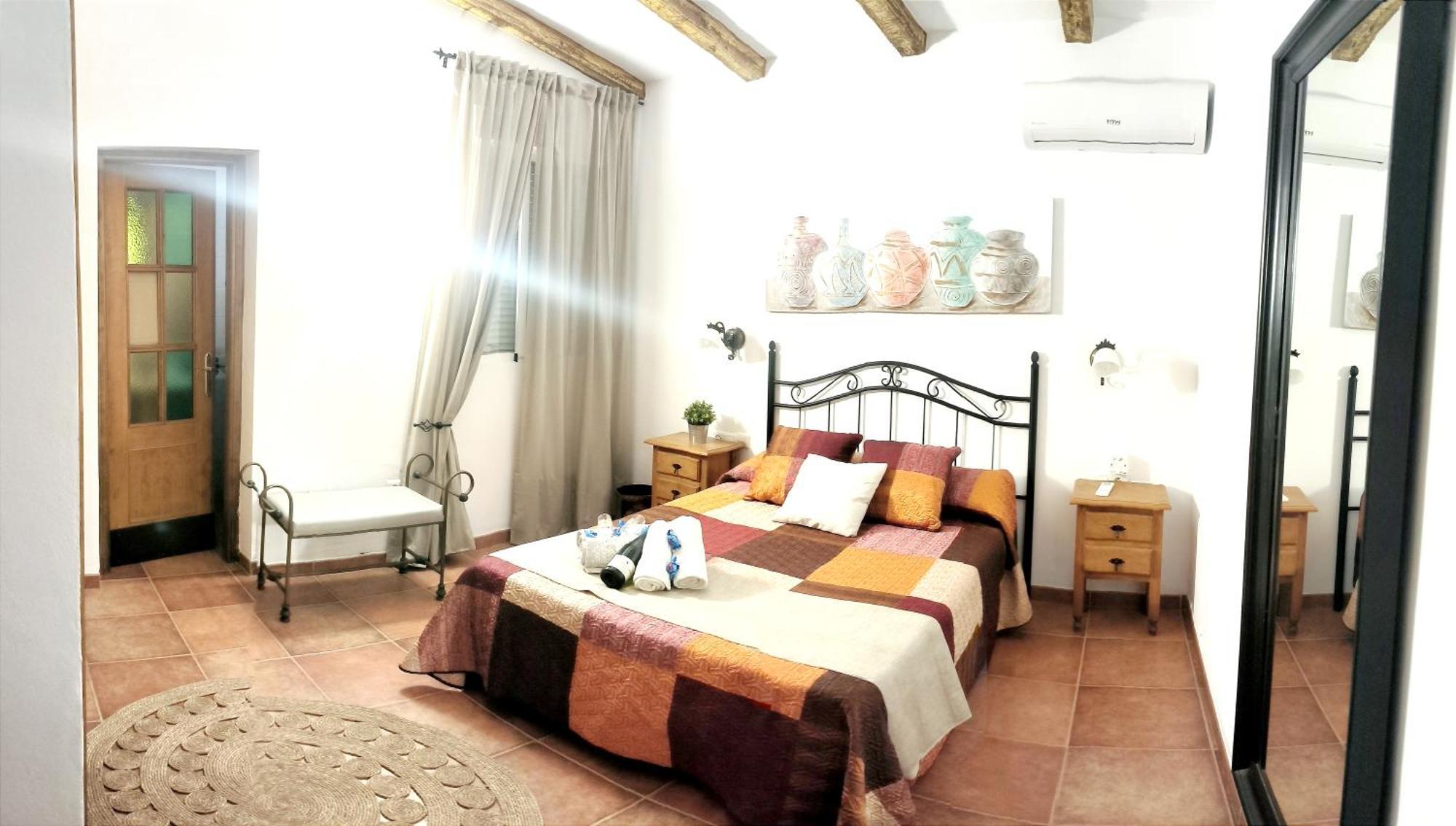 Cortijo Maria Gomez Villa Málaga Eksteriør bilde