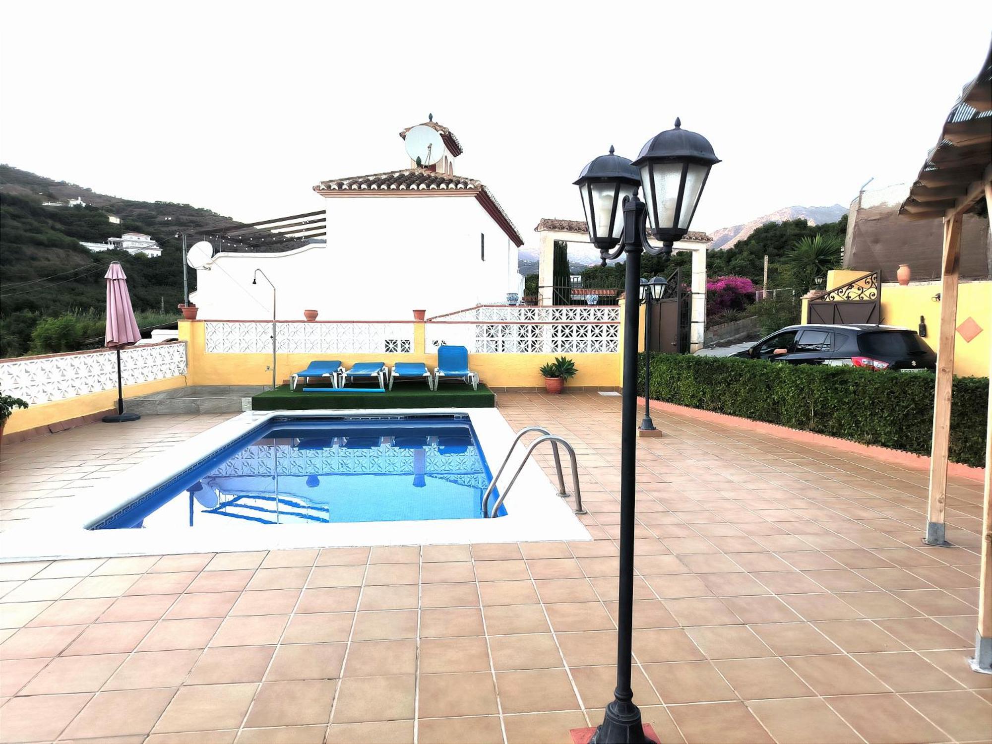 Cortijo Maria Gomez Villa Málaga Eksteriør bilde