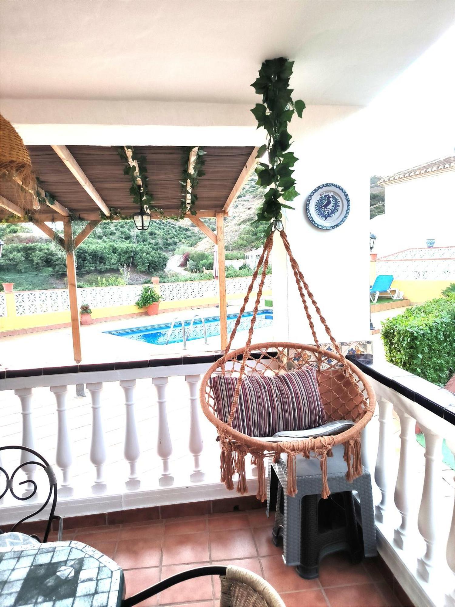 Cortijo Maria Gomez Villa Málaga Eksteriør bilde