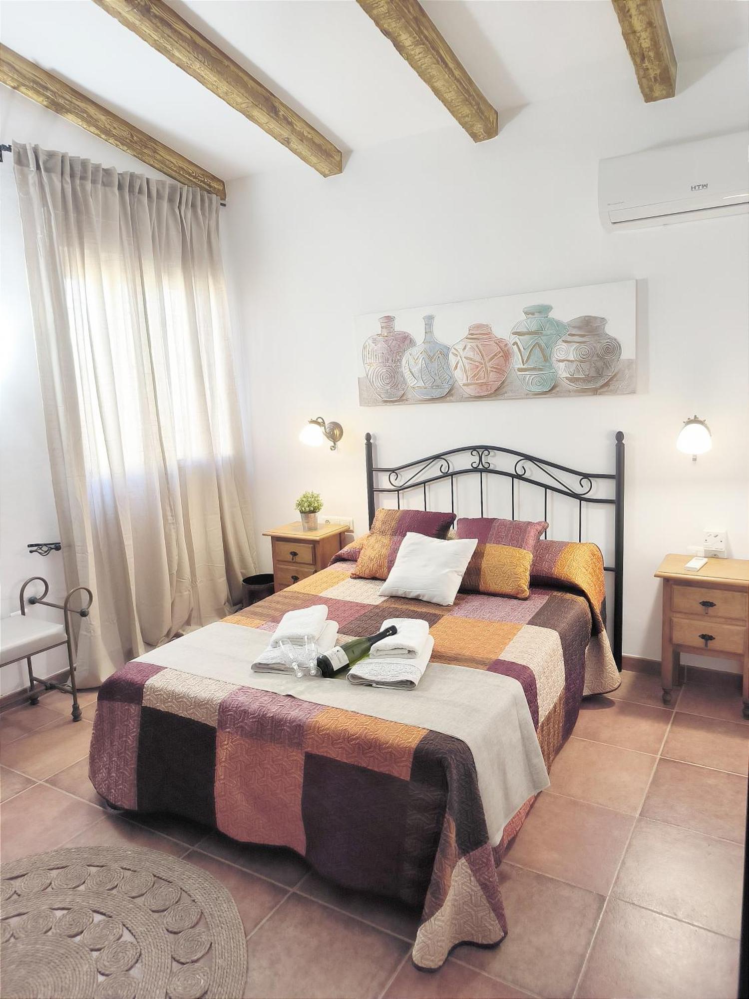 Cortijo Maria Gomez Villa Málaga Eksteriør bilde