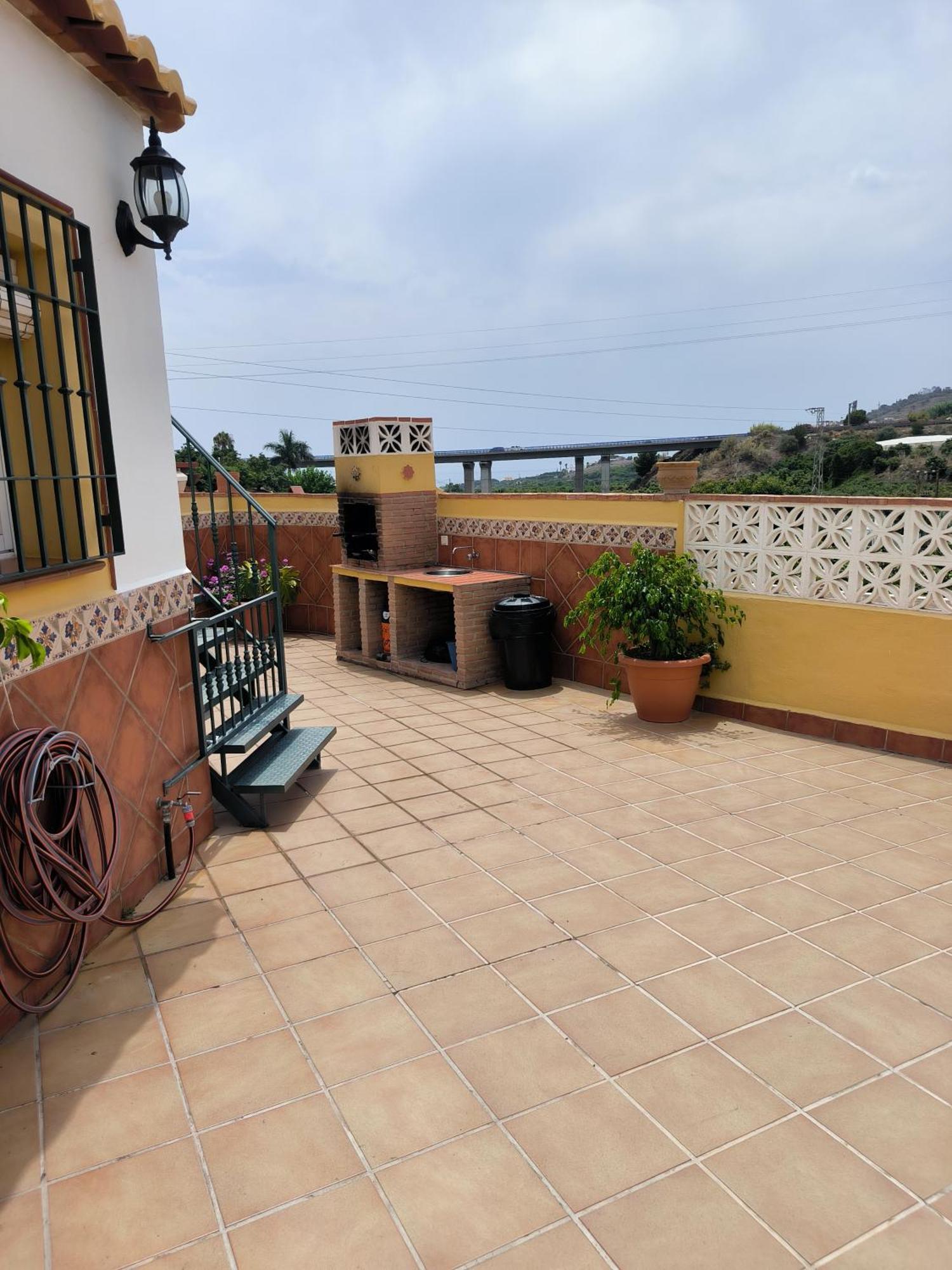 Cortijo Maria Gomez Villa Málaga Eksteriør bilde