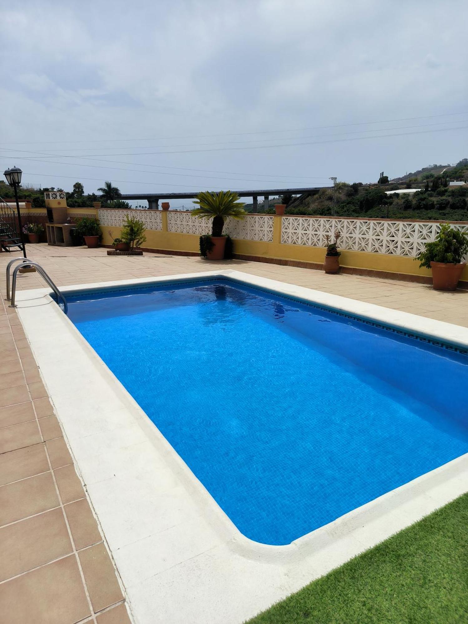 Cortijo Maria Gomez Villa Málaga Eksteriør bilde