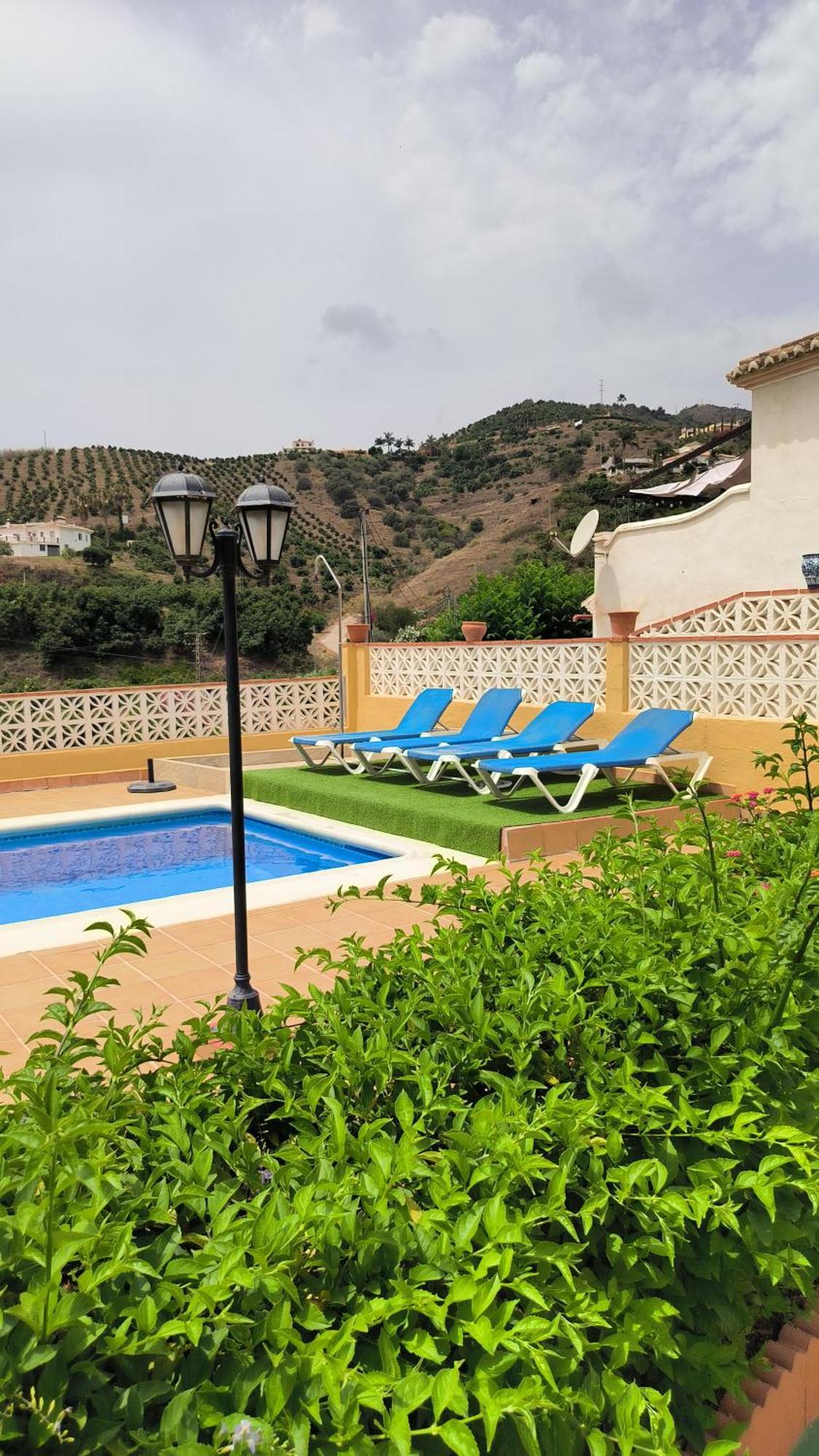 Cortijo Maria Gomez Villa Málaga Eksteriør bilde