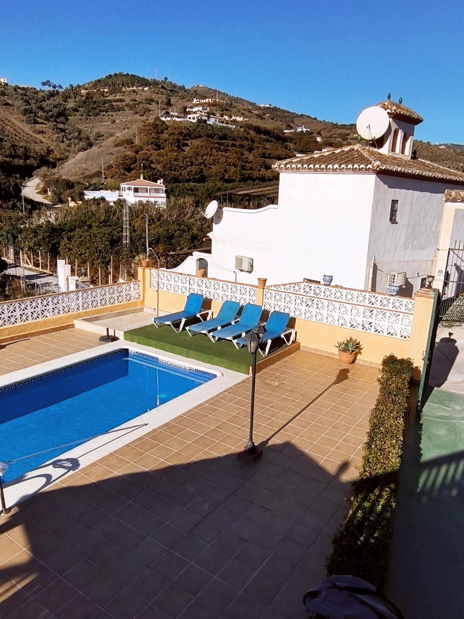 Cortijo Maria Gomez Villa Málaga Rom bilde
