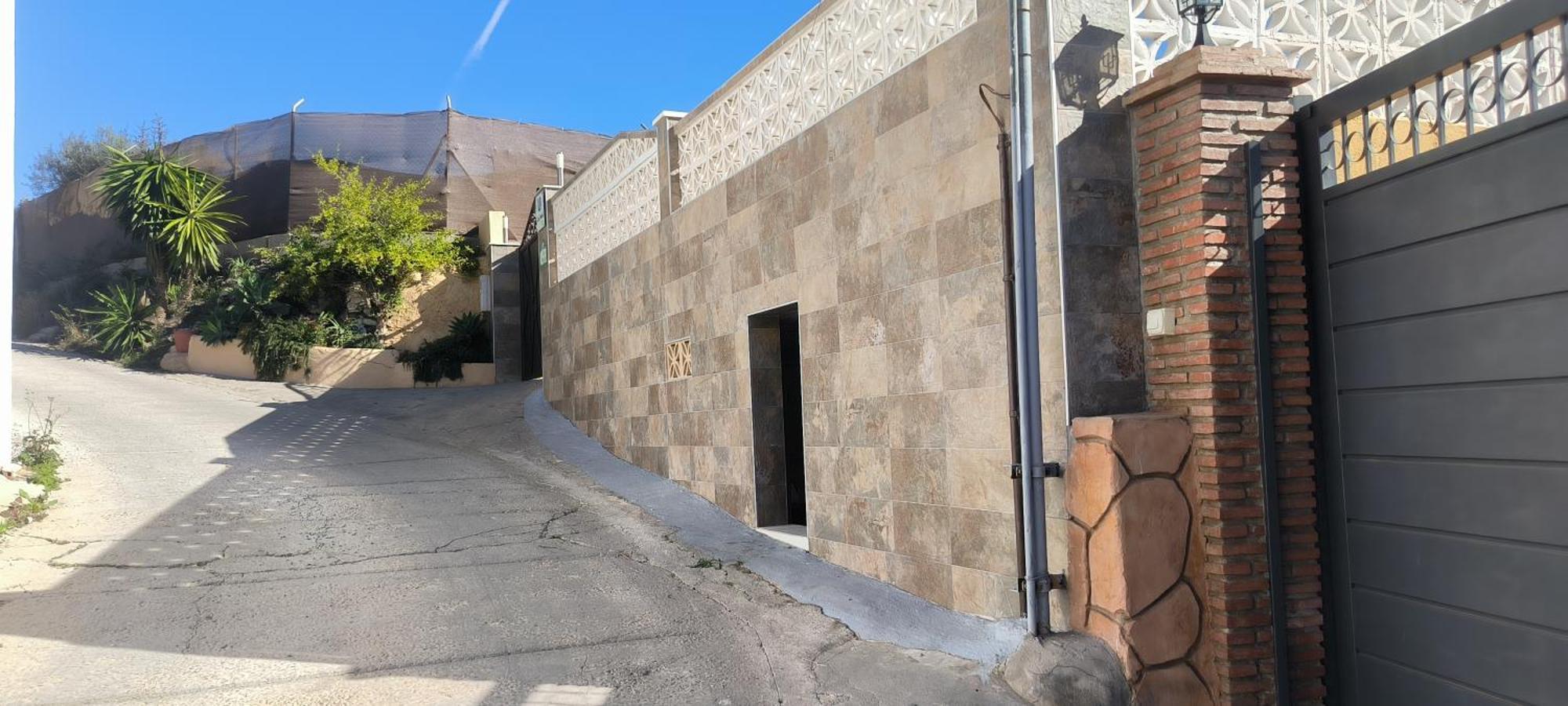 Cortijo Maria Gomez Villa Málaga Eksteriør bilde